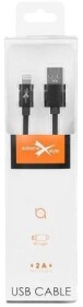 Кабель Extreme MMTO173139 USB - Apple Lightning 2 м