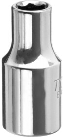 Торцева головка Toptul BAEA1207 7 мм 3/8