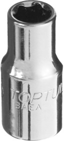 Торцевая головка Toptul BAEA1209 9 мм 3/8