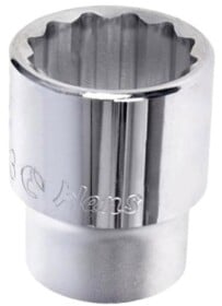 Торцева головка Hans 6402М38 38 мм 3/4