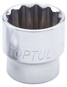 Торцевая головка Toptul BAEB1221 21 мм 3/8