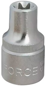 Торцева головка Force 52614 E14 1/4