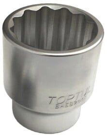 Торцевая головка Toptul BAEB2460 60 мм 3/4