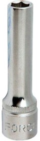Торцева головка Force 5356306 6 мм 3/8