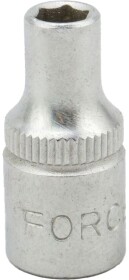 Торцевая головка Force 525045 4.5 мм 1/4