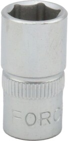 Торцева головка Force 52509 9 мм 1/4