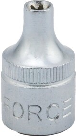 Торцева головка Force 53605 E5 3/8