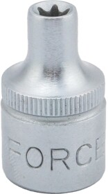 Торцева головка Force 53606 E6 3/8