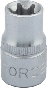 Торцевая головка Force 53612 E12 3/8