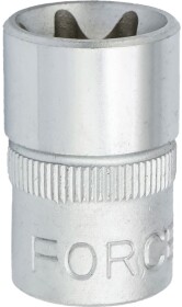 Торцева головка Force 53616 E16 3/8