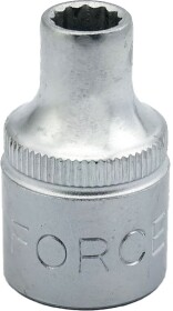 Торцева головка Force 53906 6 мм 3/8