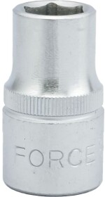 Торцевая головка Force 54512 12 мм 1/2