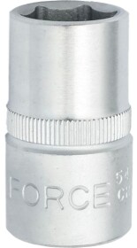 Торцевая головка Force 54514  14 мм 1/2