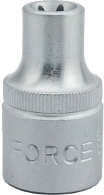 Торцева головка Force 54611 E11 1/2