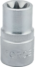 Торцева головка Force 54616 E16 1/2
