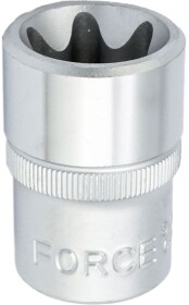 Торцева головка Force 54622  E22 1/2