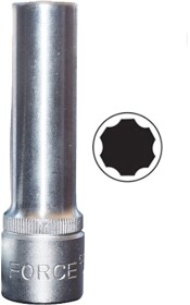 Торцевая головка Force 5477716 16 мм 1/2
