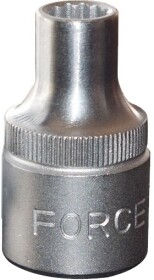 Торцевая головка Force 54908 8 мм 1/2