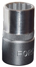 Торцевая головка Force 54915 15 мм 1/2