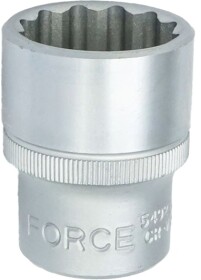 Торцевая головка Force 54923 23 мм 1/2