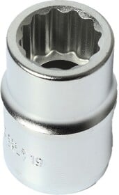 Торцевая головка Force 56919 19 мм 3/4