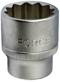 Торцевая головка Force 56922 22 мм 3/4