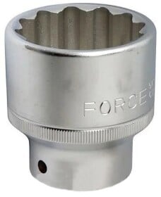 Торцевая головка Force 58980 80 мм 1