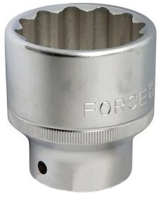 Торцевая головка Force 58985 85 мм 1