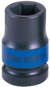 Торцевая головка King Tony 653517M 17 мм 3/4"