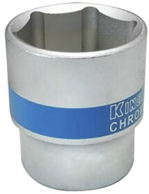 Торцевая головка KingROY 744123MM 23 мм 1/2