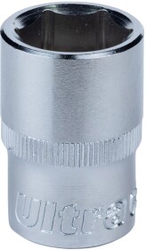 Торцевая головка Sigma 6070182 18 мм 1/2