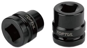 Торцевая головка Toptul KABM3219 19 мм 1