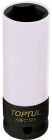 Торцевая головка Toptul KBBC1626 13/16