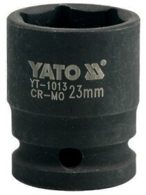 Торцевая головка Yato YT-1013 23 мм 1/2