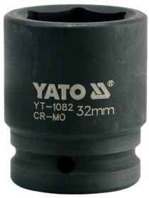 Торцевая головка Yato YT-1082 32 мм 3/4