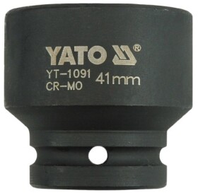 Торцева головка Yato YT-1091 41 мм 3/4