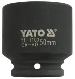 Торцевая головка Yato YT-1100 50 мм 3/4