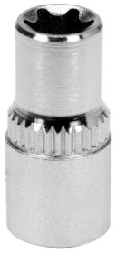Торцевая головка Yato YT-05244 E8 1/4