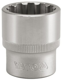 Торцева головка Yato YT-1471 19 мм 1/2