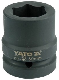 Торцевая головка Yato YT-1186 30 мм 1