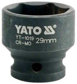 Торцева головка Yato YT-1019 29 мм 1/2