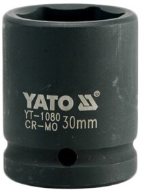Торцева головка Yato YT-1080 30 мм 3/4