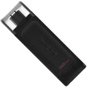 Флешка Kingston DataTraveler 70 32 ГБ