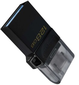 Флешка Kingston DataTraveler MicroDuo3 G2 128 ГБ