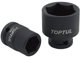 Торцевая головка Toptul KABA1638 38 мм 1/2