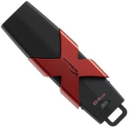 Флешка HyperX Savage 64 ГБ