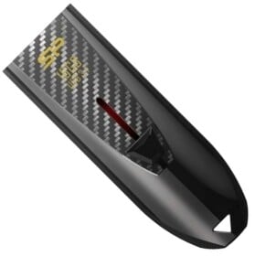 Флешка Silicon Power Blaze B25 Black 16 ГБ