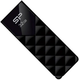 Флешка Silicon Power Ultima U03 Black 32 ГБ