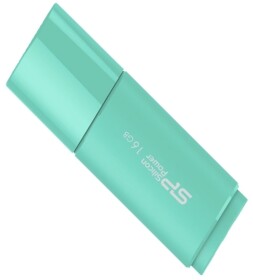 Флешка Silicon Power Ultima U06 Blue 16 ГБ