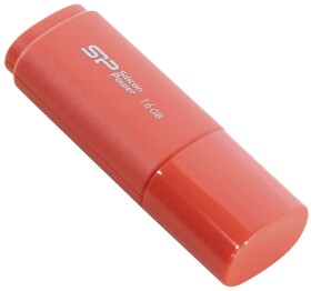 Флешка Silicon Power Ultima U06 Pink 16 ГБ